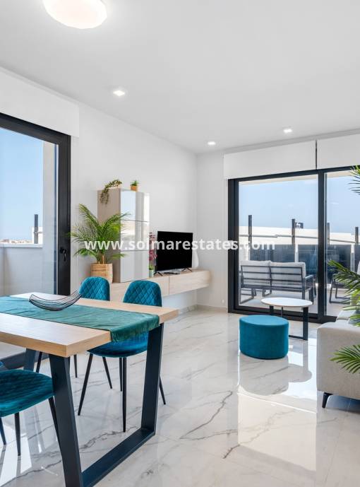 Wohnung - Resale - Playa Flamenca - Res. Sunrise Deluxe