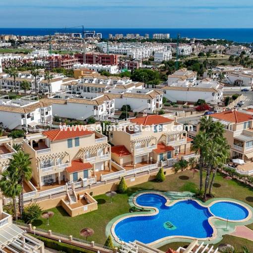 Wohnung - Resale - Playa Flamenca - Zeniamar