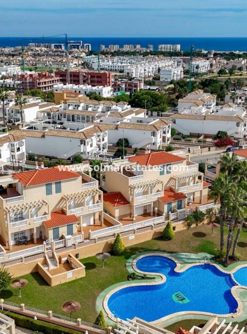 Wohnung - Resale - Playa Flamenca - Zeniamar