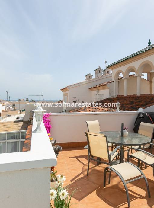 Wohnung - Resale - Playa Flamenca - Zeniamar