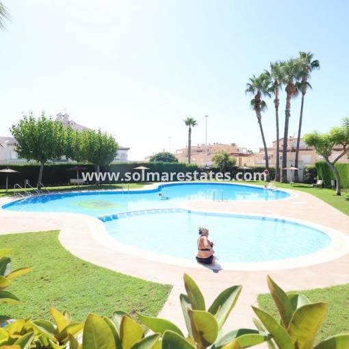 Wohnung - Resale - Playa Flamenca - Zeniamar