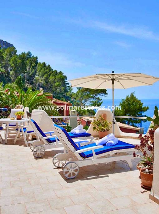 Wohnung - Resale - Port d'Andratx - Andratx