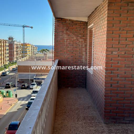 Wohnung - Resale - Punta Prima - Beachside Punta Prima