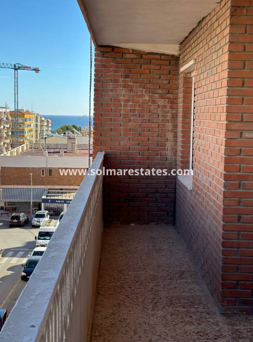 Wohnung - Resale - Punta Prima - Beachside Punta Prima