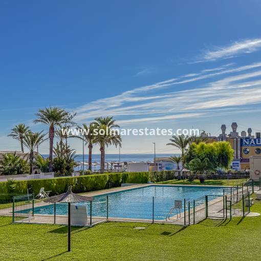 Wohnung - Resale - Punta Prima - Beachside Punta Prima