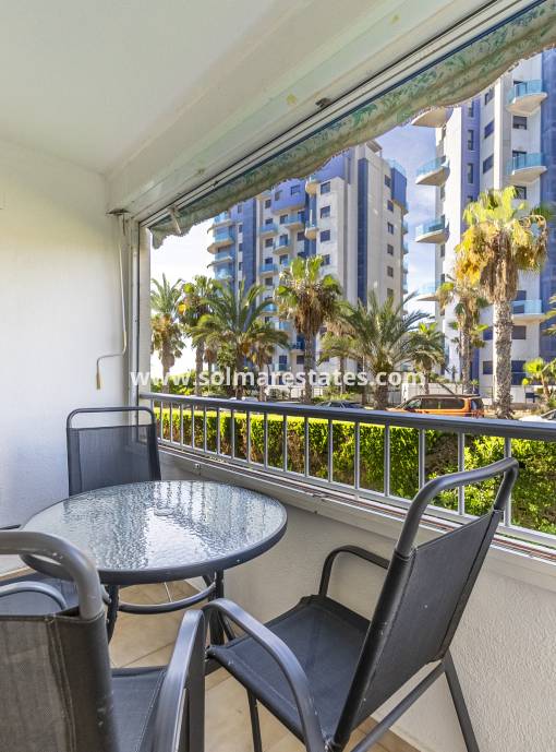 Wohnung - Resale - Punta Prima - Beachside Punta Prima