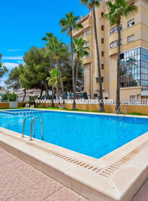 Wohnung - Resale - Punta Prima - Beachside Punta Prima