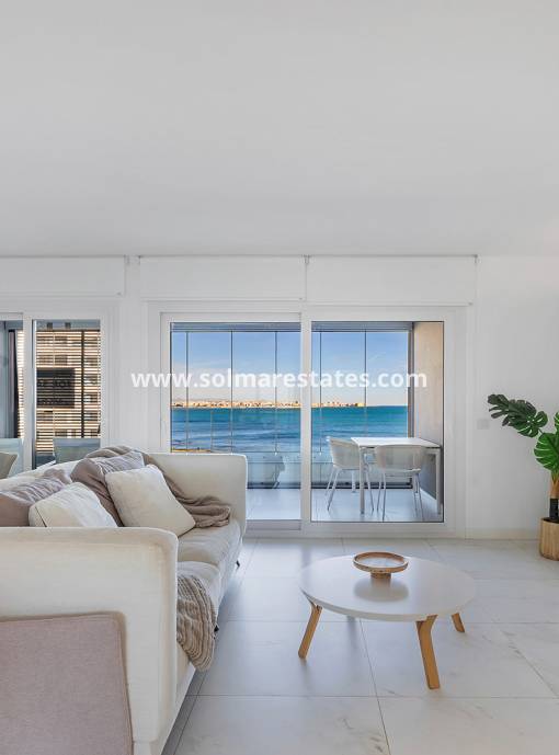 Wohnung - Resale - Punta Prima - Beachside Punta Prima
