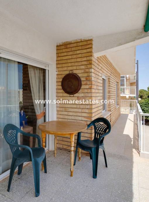 Wohnung - Resale - Punta Prima - Beachside Punta Prima