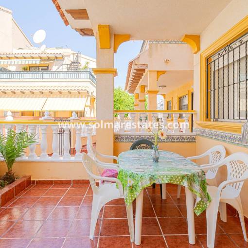 Wohnung - Resale - Punta Prima - La Campana