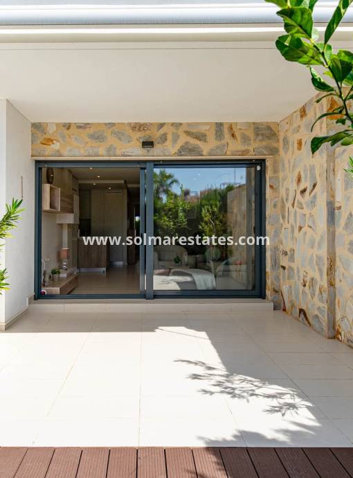 Wohnung - Resale - Punta Prima - La Cenula
