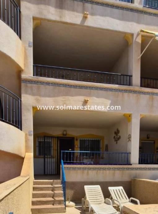 Wohnung - Resale - Punta Prima - La Cinuelica