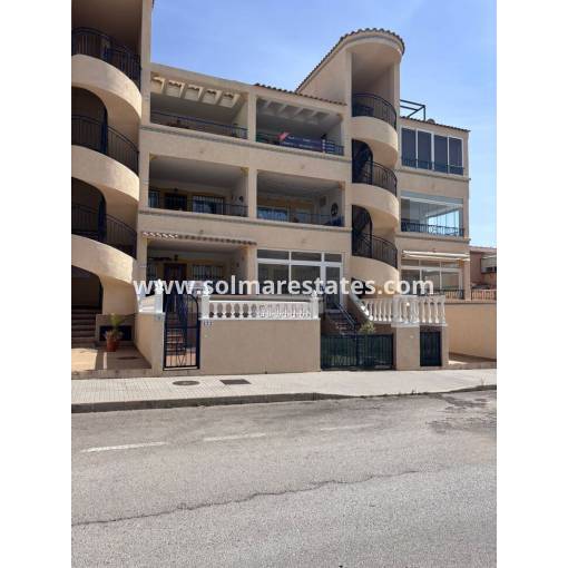 Wohnung - Resale - Punta Prima - La Cinuelica