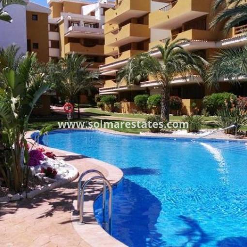 Wohnung - Resale - Punta Prima - La Entrada
