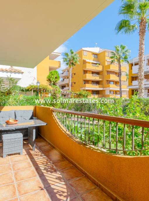 Wohnung - Resale - Punta Prima - La Entrada