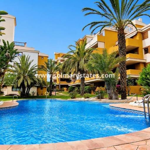 Wohnung - Resale - Punta Prima - La Entrada