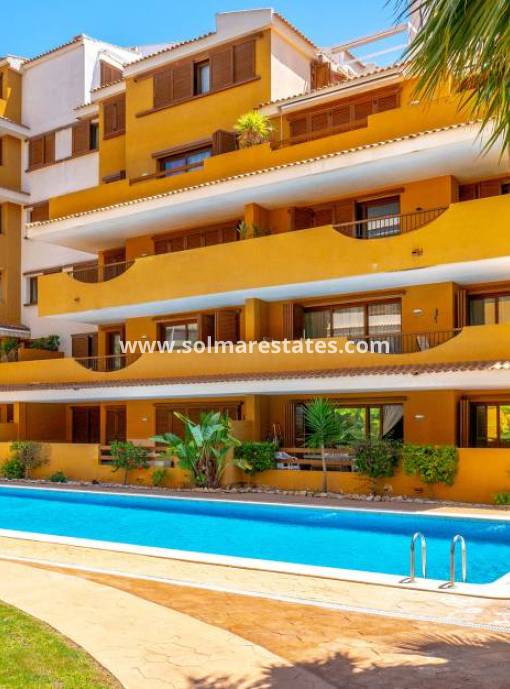 Wohnung - Resale - Punta Prima - La Entrada