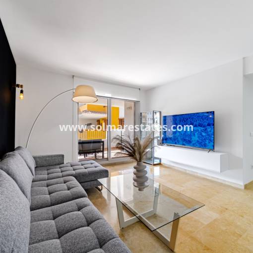 Wohnung - Resale - Punta Prima - La Recoleta