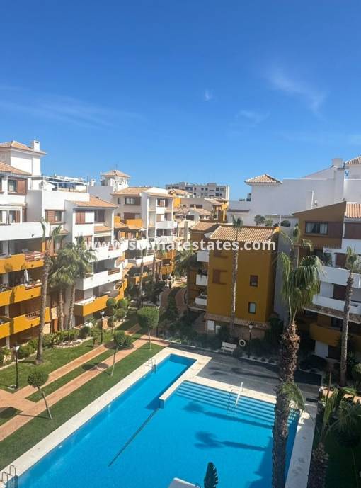 Wohnung - Resale - Punta Prima - La Recoleta