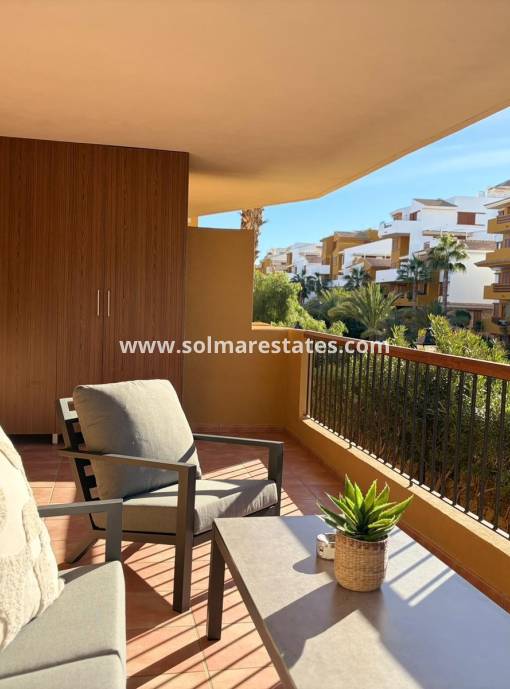 Wohnung - Resale - Punta Prima - La Recoleta