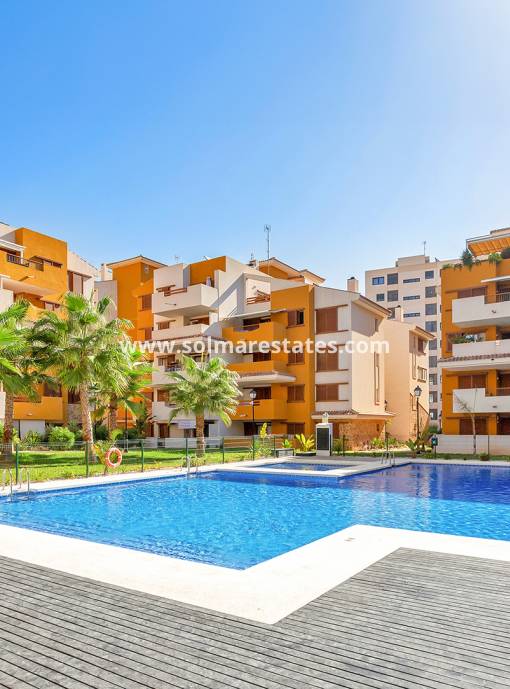 Wohnung - Resale - Punta Prima - La Recoleta