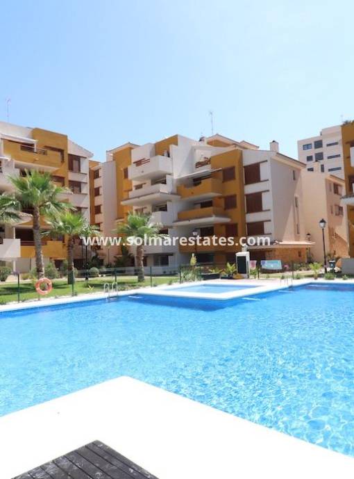 Wohnung - Resale - Punta Prima - La Recoleta