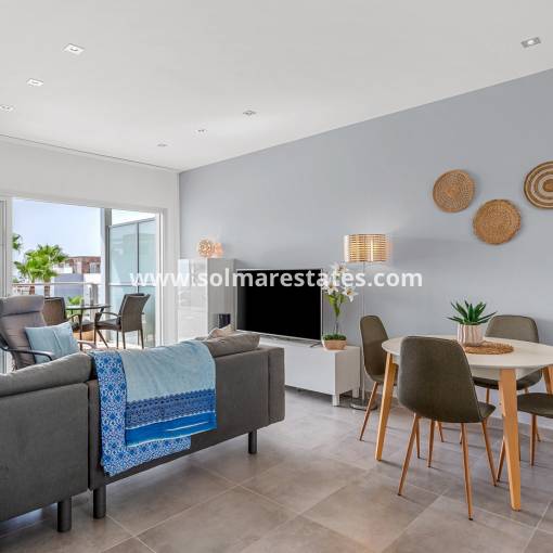 Wohnung - Resale - Punta Prima - Marina Med