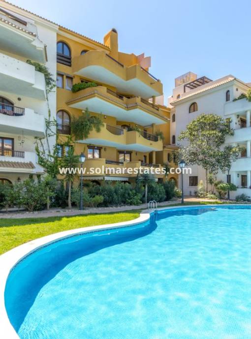 Wohnung - Resale - Punta Prima - Panorama Mar