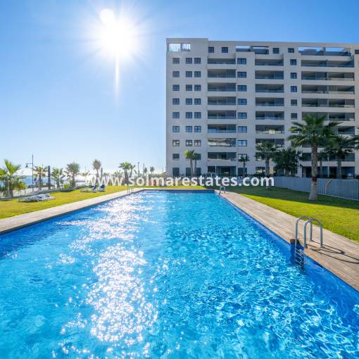 Wohnung - Resale - Punta Prima - Panorama Mar