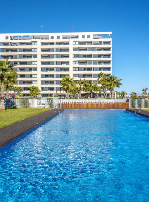 Wohnung - Resale - Punta Prima - Panorama Mar