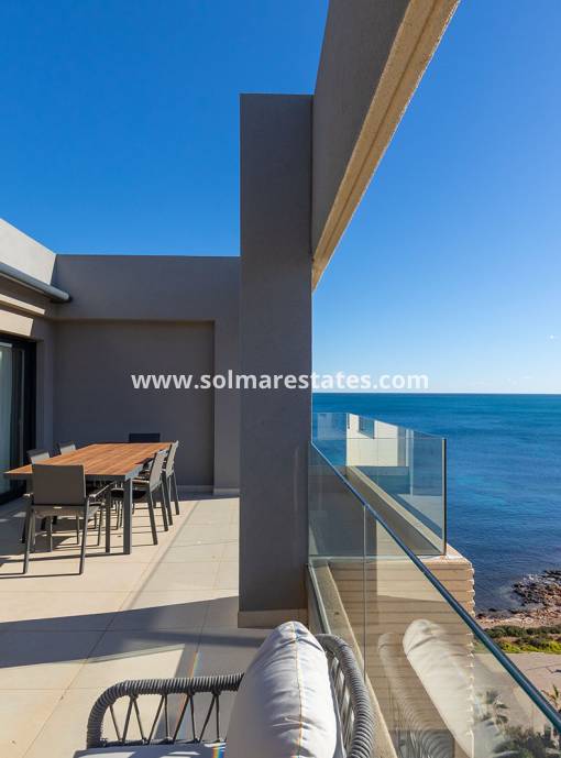 Wohnung - Resale - Punta Prima - Panorama Mar