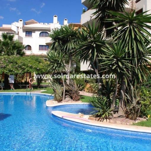 Wohnung - Resale - Punta Prima - Panorama Park