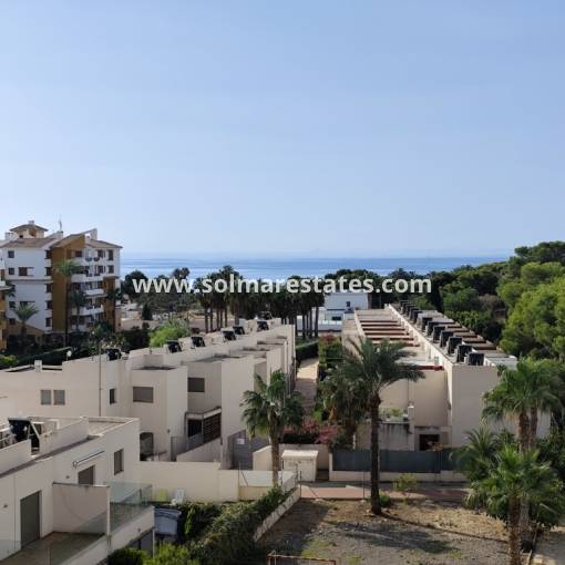 Wohnung - Resale - Punta Prima - Panorama Park