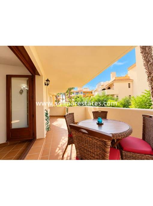 Wohnung - Resale - Punta Prima - Panorama Park