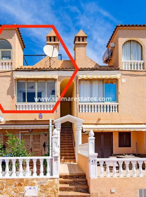 Wohnung - Resale - Punta Prima - Punta Prima