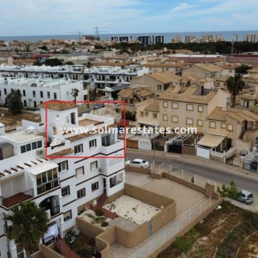 Wohnung - Resale - Punta Prima - R-25737