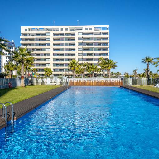 Wohnung - Resale - Punta Prima - R-33363