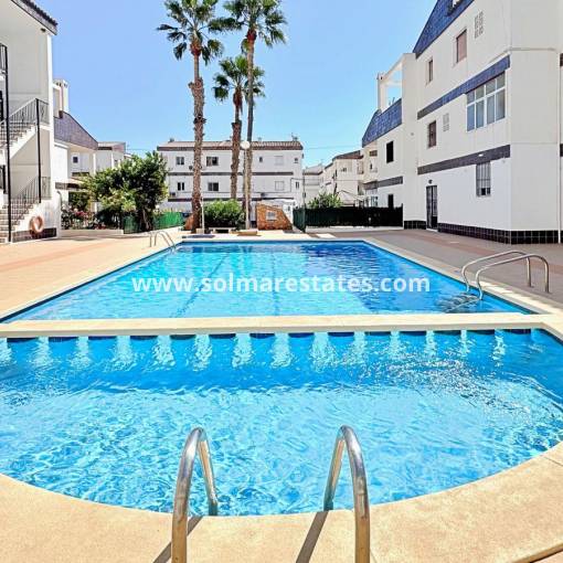 Wohnung - Resale - Punta Prima - R-44066