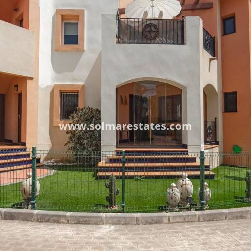 Wohnung - Resale - Punta Prima - R11634