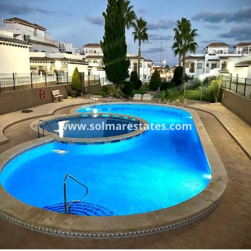 Wohnung - Resale - Punta Prima - R11887