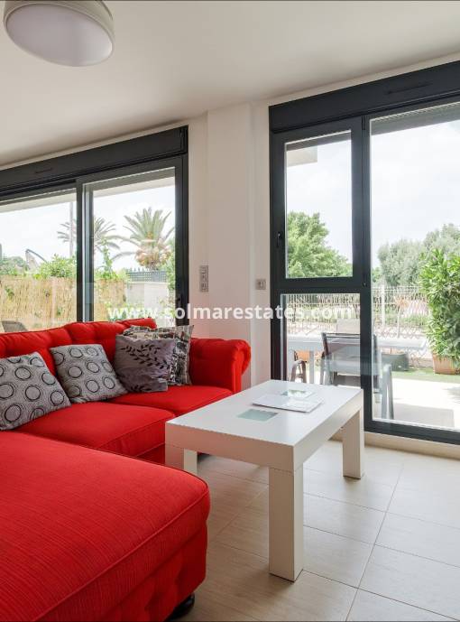 Wohnung - Resale - Punta Prima - Res. El Mirador