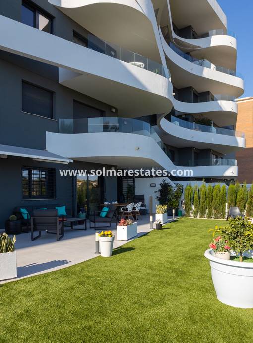 Wohnung - Resale - Punta Prima - Res. Ocean Dream