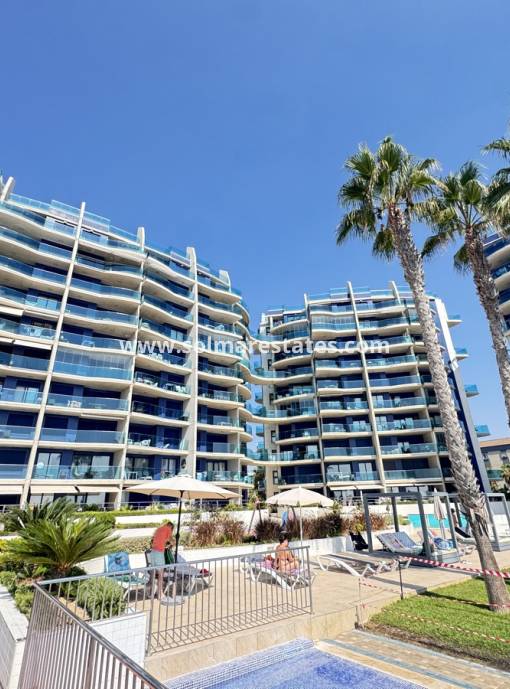 Wohnung - Resale - Punta Prima - Res. Sea Senses