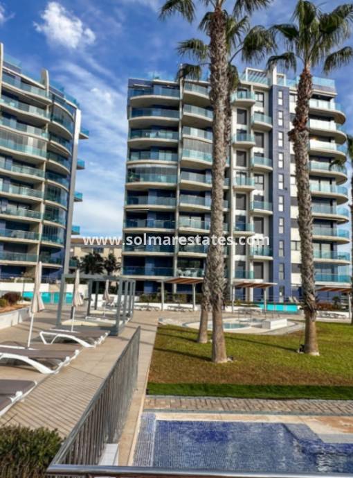 Wohnung - Resale - Punta Prima - Res. Sea Senses
