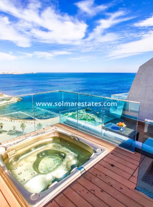 Wohnung - Resale - Punta Prima - Res. Sea Senses