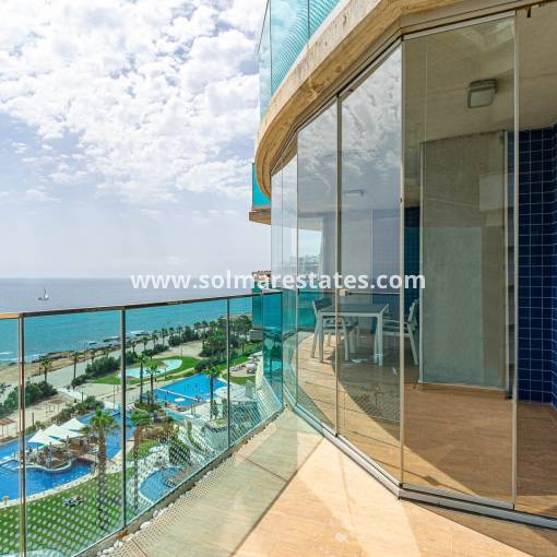 Wohnung - Resale - Punta Prima - Res. Sea Senses