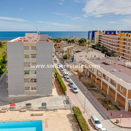Wohnung - Resale - Punta Prima - Rocio del Mar