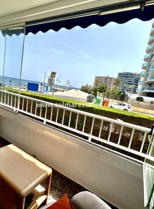 Wohnung - Resale - Punta Prima - Rocio del Mar