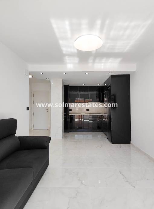 Wohnung - Resale - Punta Prima - Rocio del Mar