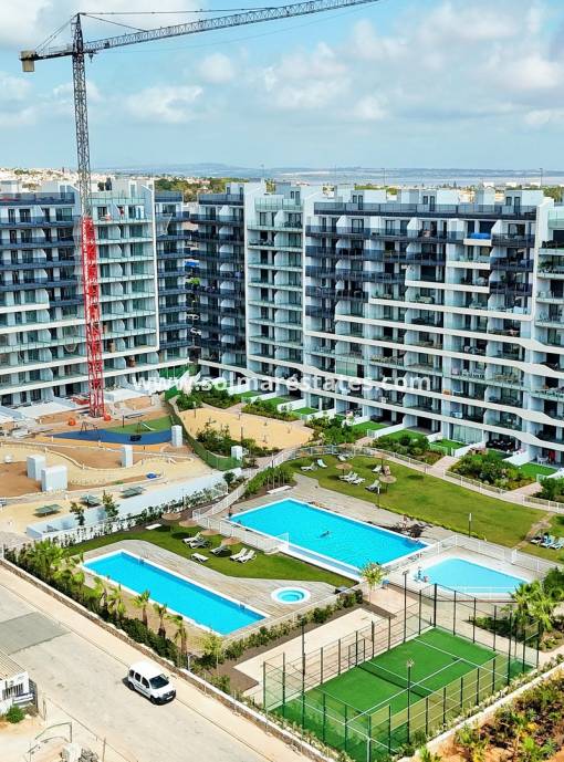 Wohnung - Resale - Punta Prima - Valonia Resort